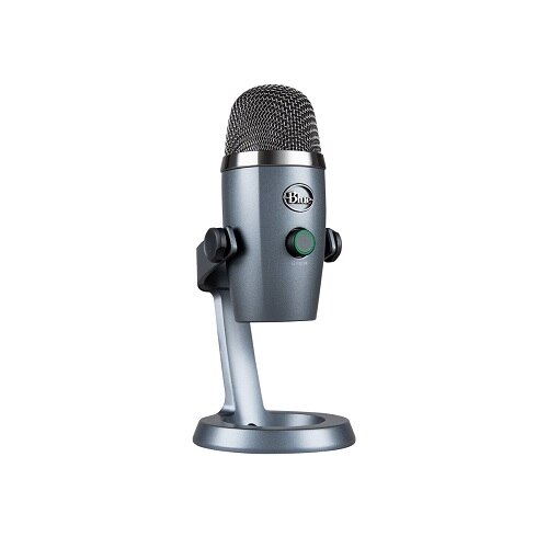 Blue Microphones Yeti Nano - Microphone - USB - shadow grey 1
