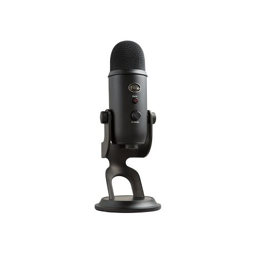 Blue Microphones Yeti - Microphone - USB - blackout 1