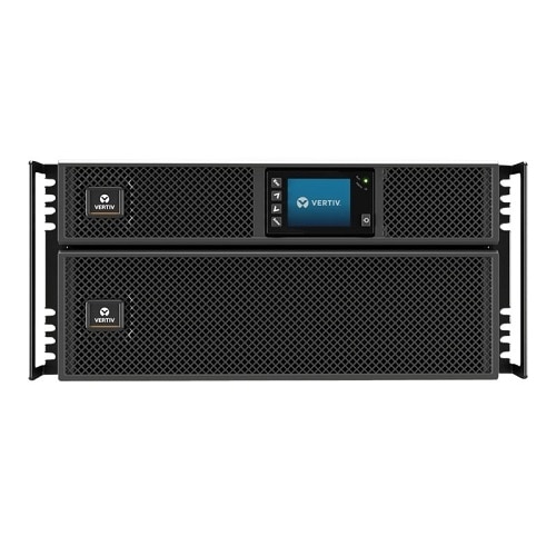 Liebert GXT5 - UPS (rack-mountable / external) - 208 V - 10000-watt - 10000 VA - 5U 1