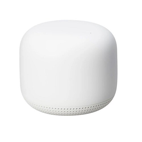 Google Nest Wifi - Add-on - Wi-Fi system (extender) - Dual Band 1