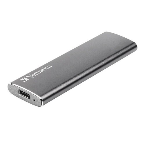Verbatim 480GB USB 3.1 Gen 2 Verbatim portable external hard drive 1