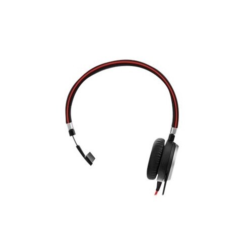 Jabra Evolve 40 UC mono - Headset - on-ear - convertible - wired 1