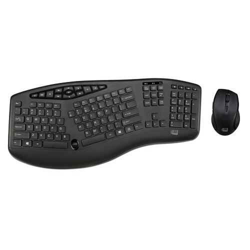 adesso ergonomic keyboard