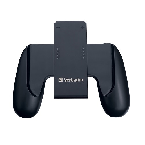 Verbatim Charging Controller Grip - Charging grip - for Nintendo Switch 1