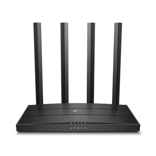 TP-Link Archer C80 - Wireless router - 4-port switch - GigE - 802.11a/b/g/n/ac - Dual Band 1