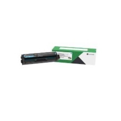Lexmark 20N1XC0 Cyan Extra-High-Yield Return Program Print Cartridge 1