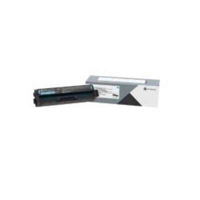 Lexmark 20N0X20 Cyan Extra-High-Yield Print Cartridge 1