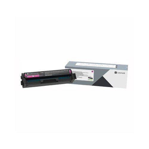Lexmark C340X30 Magenta Extra-High-Yield Print Cartridge 1