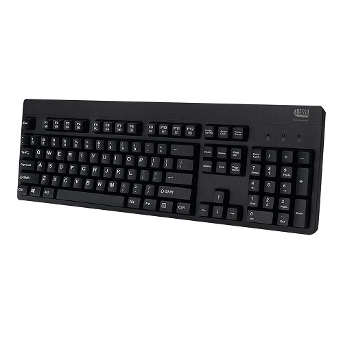 Adesso EasyTouch 630UB - Keyboard - USB - US 1