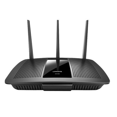 Linksys EA7300 - Wireless router - 4-port switch - GigE - 802.11a/b/g/n/ac - Dual Band 1