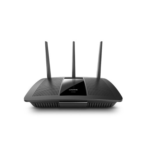 Linksys EA7500 v3 R75 Max-Stream - Wireless router - 4-port switch - GigE - 802.11a/b/g/n/ac - Dual Band 1