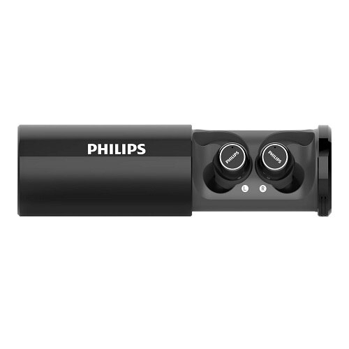 philips true wireless bluetooth earphones