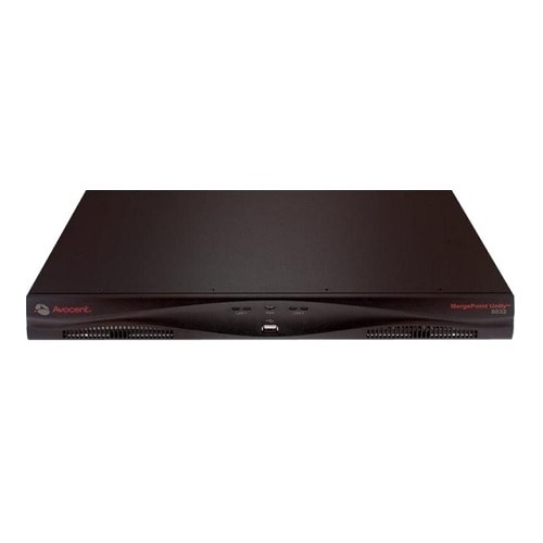 32-port Avocent MergePoint Unity 8032DAC - KVM switch - Managed - CAT5 - 32 x KVM port(s) - 1 local user - 8 IP users... 1
