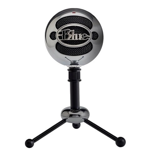 Blue Microphones Snowball - Microphone - brushed aluminum 1