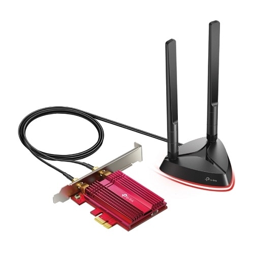 TP-Link Archer TX3000E - Network adapter - PCIe - 802.11ac, Bluetooth 5.0, 802.11ax 1