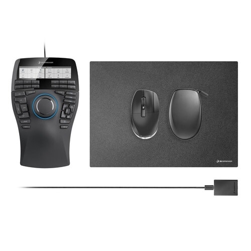 dell cad mouse