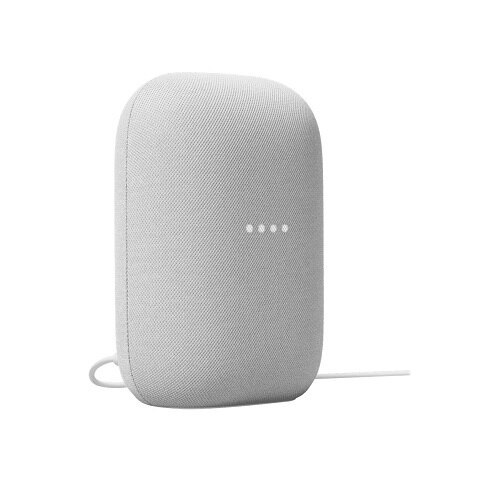 Google Nest Audio - Smart speaker - Chalk 1