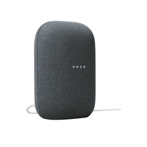 Google Nest Audio - Smart speaker - Charcoal 1