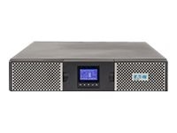 Eaton 9PX 9PX2000RT-UPS (rack-mountable/external) - AC 100/110/120/125 V - 1800 Watt - 2000VA - Black, Silver 1