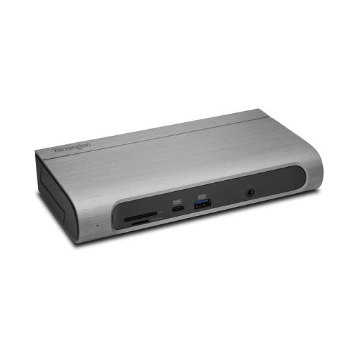 Kensington SD5600T Thunderbolt™ 3 and USB-C Dual 4K Hybrid Docking Station - 100W PD – Win/Mac 1
