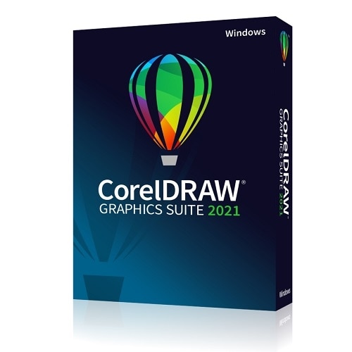 Download Corel  CorelDRAW Graphics Suite 2021 for Windows 1