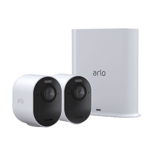 arlo pro 4 wireless security cameras