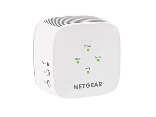 NETGEAR EX2800 - Wi-Fi range extender - Wi-Fi 5 - 2.4 GHz, 5 GHz - in wall 1