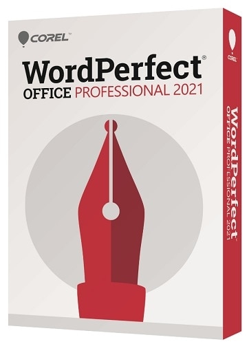 Download Corel  WordPerfect Office 2021 Pro 1