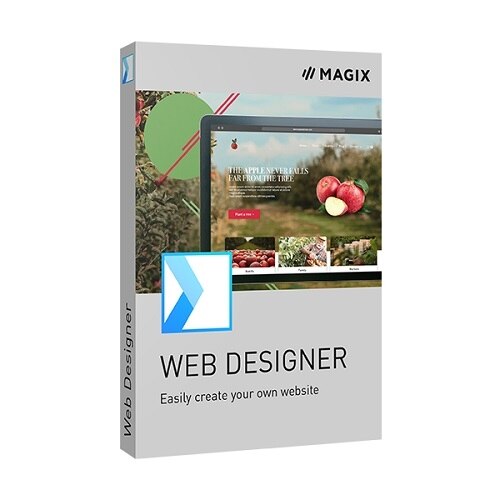 Download Magix Xara Web Designer 18 1