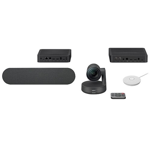 Logitech Rally - Video conferencing kit 1