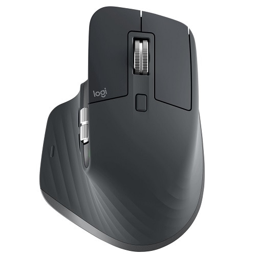 Logitech MX Master 3 for Business Mouse - Graphite 1
