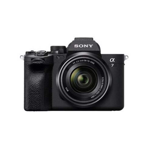 Sony α7 IV ILCE-7M4K - Digital camera - mirrorless - 33.0 MP - Full