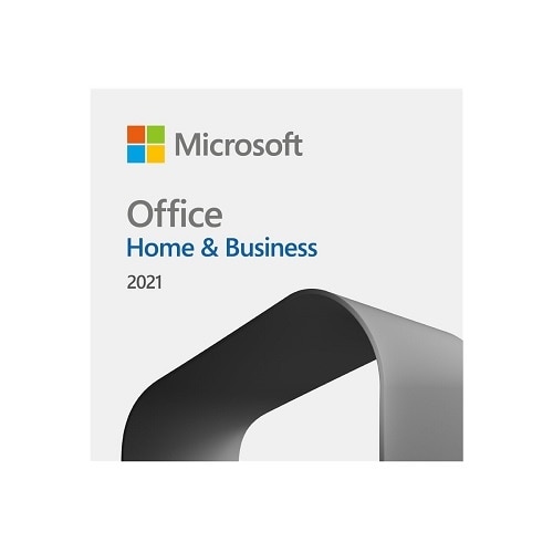 Microsoft Office Home & Business 2021 - License - 1 PC/Mac 1