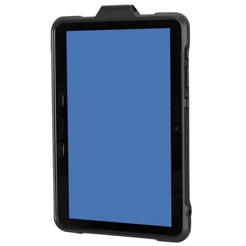 Targus Field-Ready - Back cover for tablet - thermoplastic polyurethane (TPU) - black - for Samsung Galaxy Tab Active Pro 1