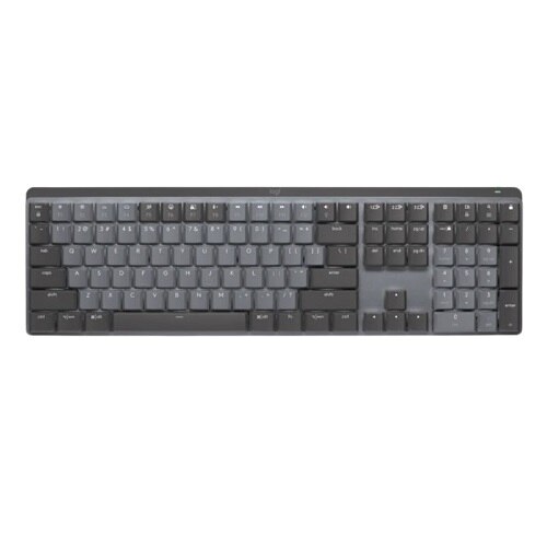 wireless illuminated mechanical keyboard