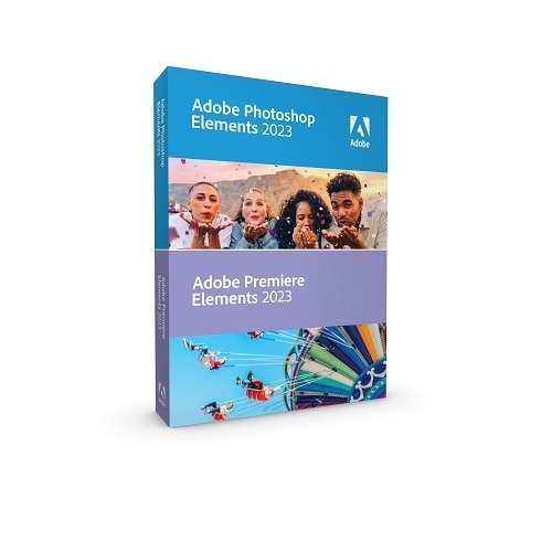Download Adobe Photoshop and Premiere Elements 2023 MAC