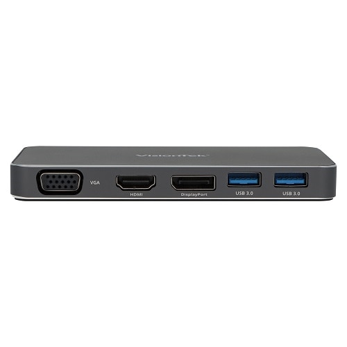 visiontek usb c dock