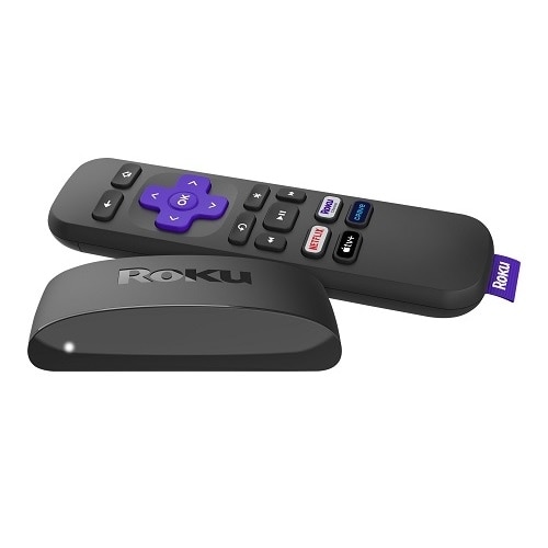 Roku Express 4K Digital multimedia receiver 4K HDR Dell Canada