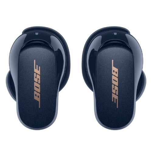 Bose QuietComfort® Noise Cancelling Earbuds II – Limited-edition Midnight  Blue