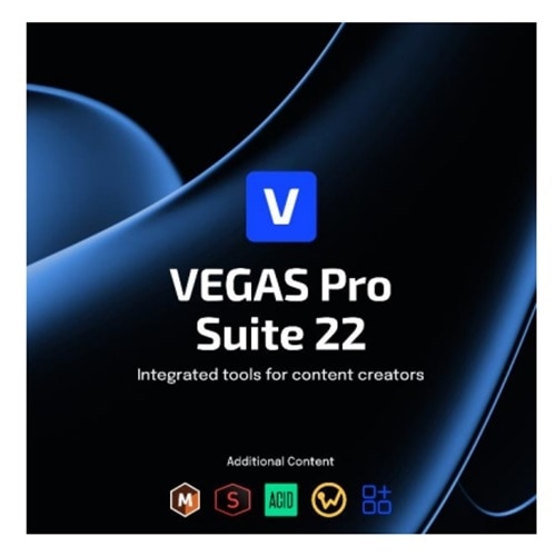 Download Magix VEGAS Pro Suite 22 1