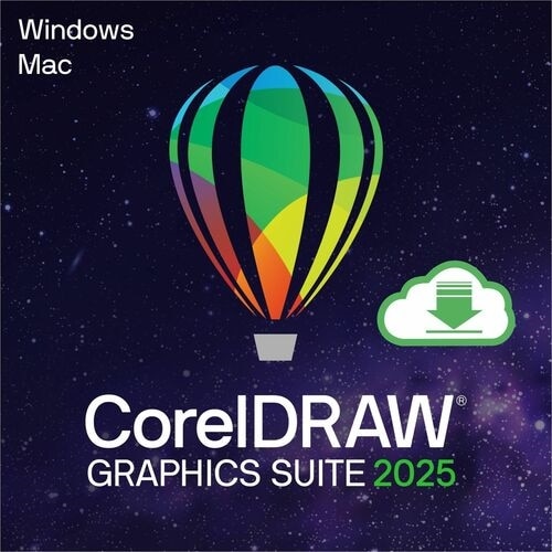 Download CorelDRAW Graphics Suite 2025 | Dell Canada
