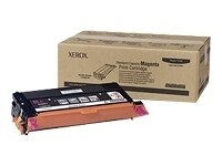 Xerox - Magenta - original - toner cartridge - for Phaser 6180DN, 6180MFP/D, 6180MFP/N, 6180N 1
