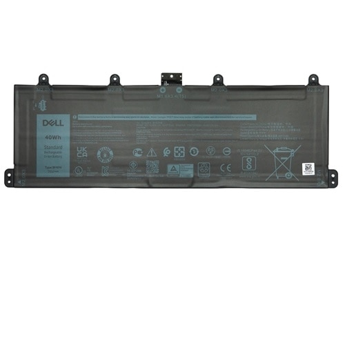 Dell 2-cell 40 Wh Lithium Ion Replacement Battery for Select Laptops 1