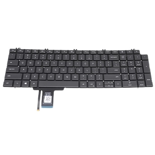 Dell English-US non-backlit Keyboard with 99-keys | Dell Canada