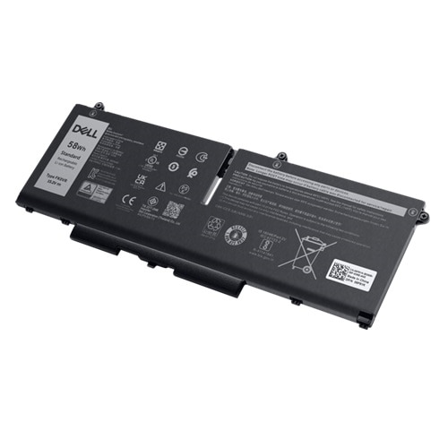 Dell 4-cell 58 Wh Lithium Ion Replacement Battery for Select Laptops 1