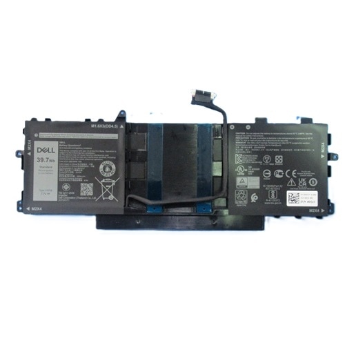 Dell 2-cell 39.7 Wh Lithium Ion Replacement Battery for Select Laptops 1