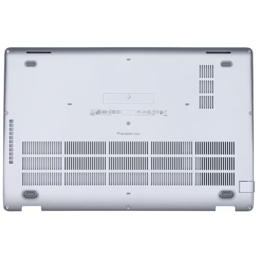 Dell Bottom Base Cover with Smart Card Reader and Screw 1