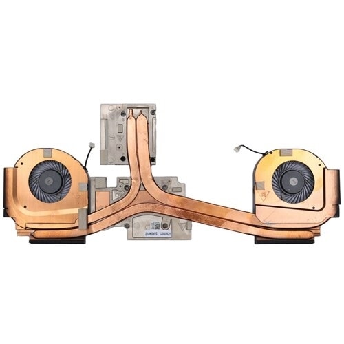 Dell CPU Heatsink Assembly with Fan 1