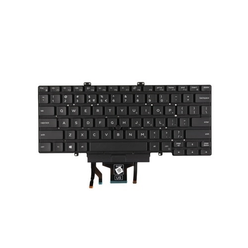 Dell English-International Keyboard with 81-keys 1