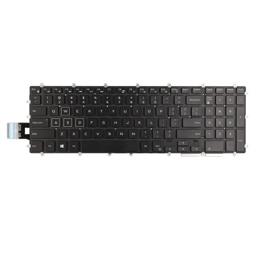 Dell English-US Backlit Keyboard with 80-keys | Dell Canada